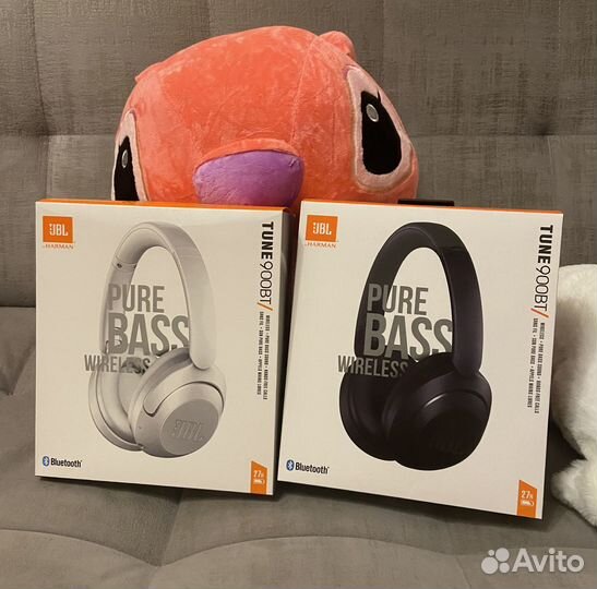 Блютуз Наушники JBL