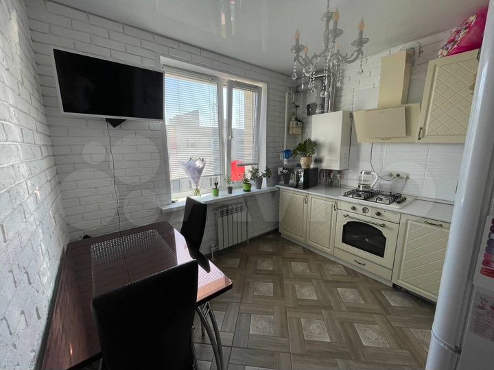 1-к. квартира, 30,5 м², 3/3 эт.