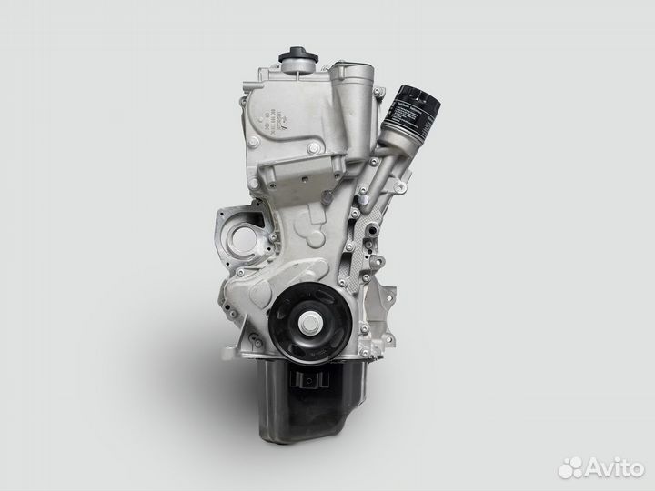 Двигатель cfna для Vоlkswаgеn Gоlf 2012