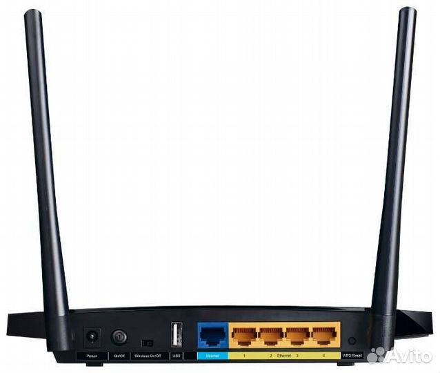 Роутер TP Link Tl WDR 3500 N600