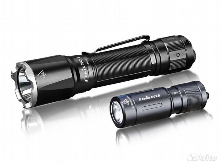 Набор Fenix TK16V20 +E02R