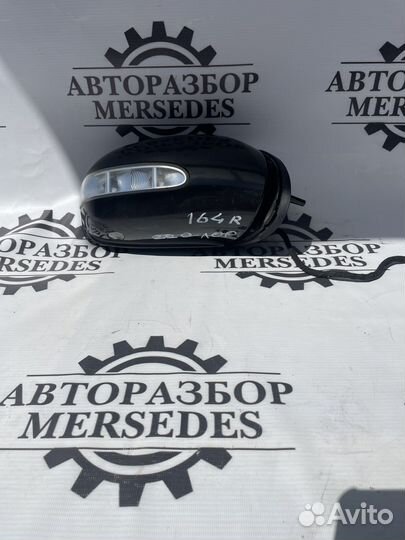 Зеркало правое w164