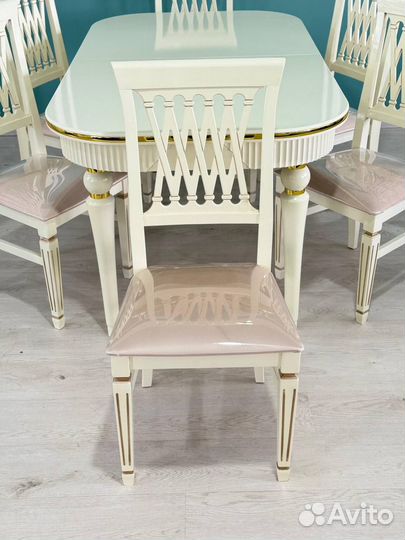 Столы и стулья для кухни. В наличии