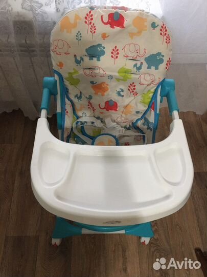 Стульчик для кормления Corol