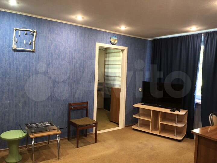 2-к. квартира, 43,8 м², 2/5 эт.