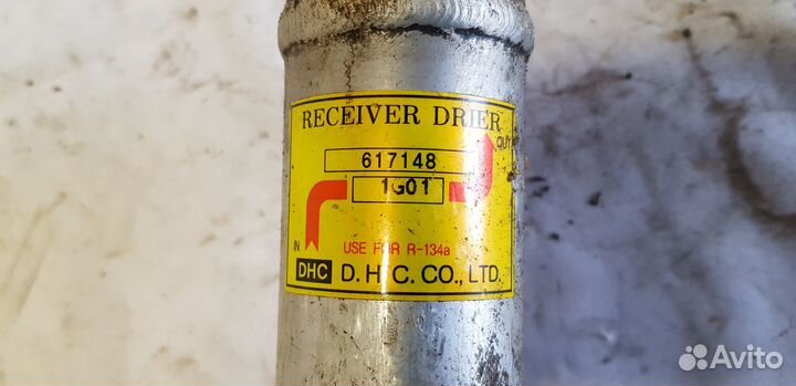 Chevrolet Lacetti Осушитель кондиционера