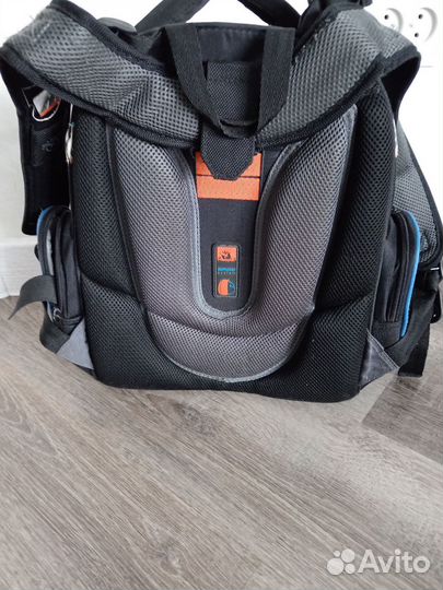 Школьный рюкзак