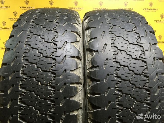 Goodyear Wrangler AT/SA 215/70 R16 100T