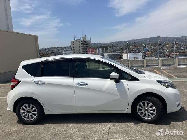 Nissan Note 1.2 CVT, 2019, 21 500 км