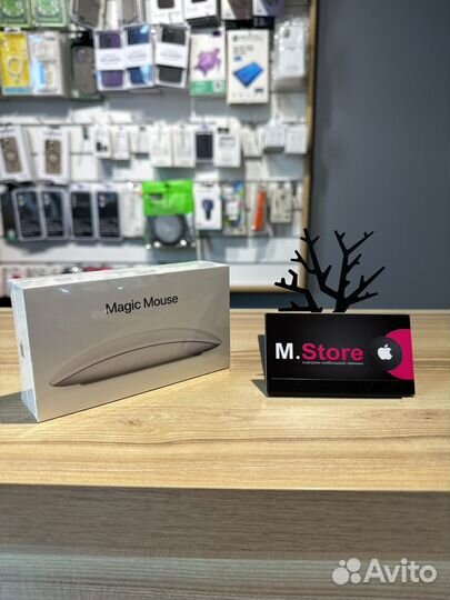 Apple Magic Mouse 2 White