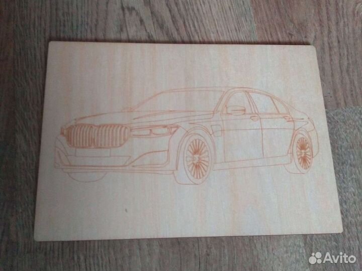 Дощечки для Выжигания