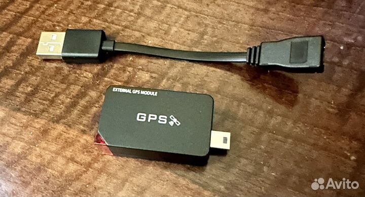 Street Storm GPS module