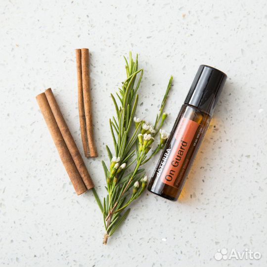Смесь эфирных масел DoTerra 