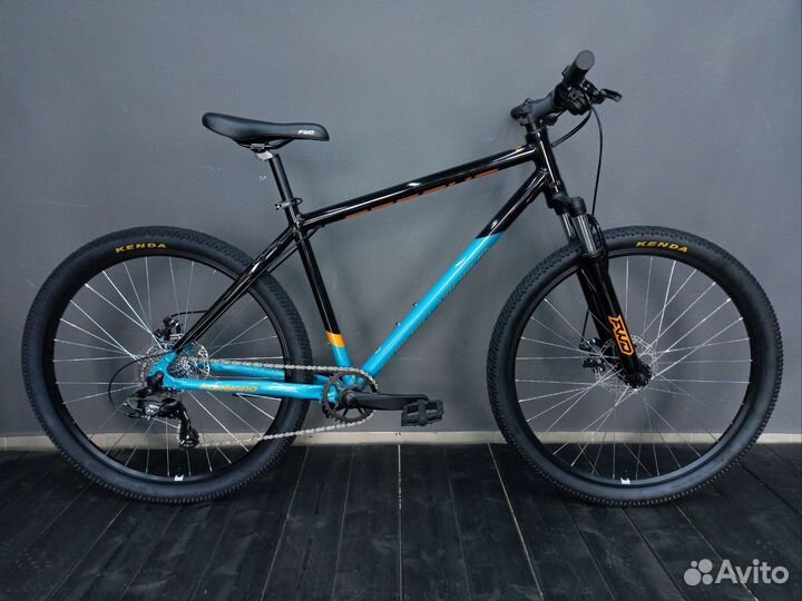 Горный велосипед Forward Apache 27,5 2.0d