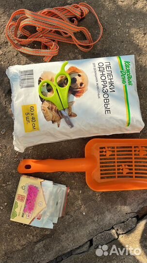 Переноска для кошек