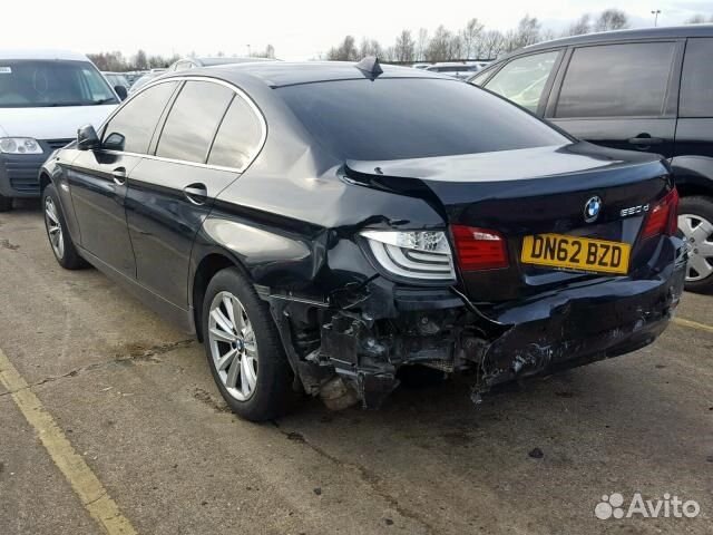 Разбор на запчасти BMW 5 F10 2010-2016