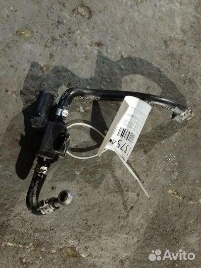 Клапан давления турбонаддува Audi A4 8K chdb