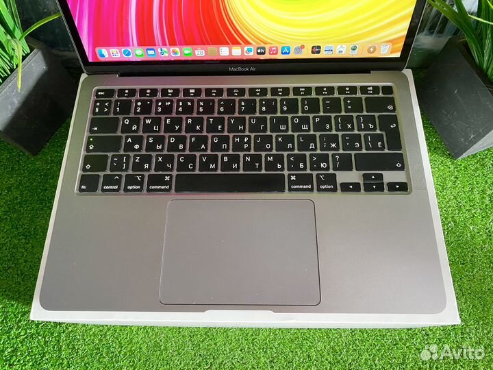 MacBook Air 13 2020 16Gb 512Gb Отличный