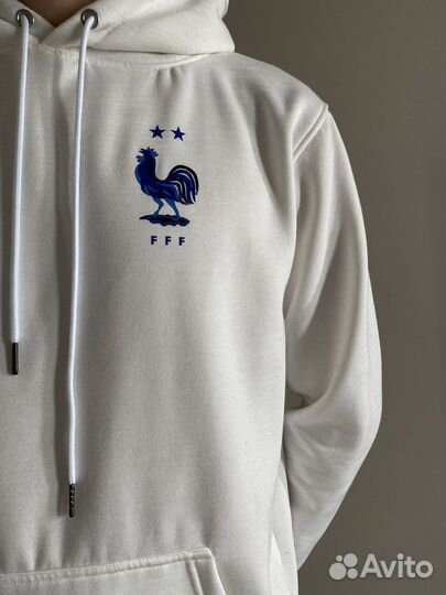Худи Nike сборная Франции