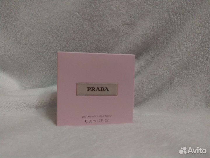 Духи Prada Amber