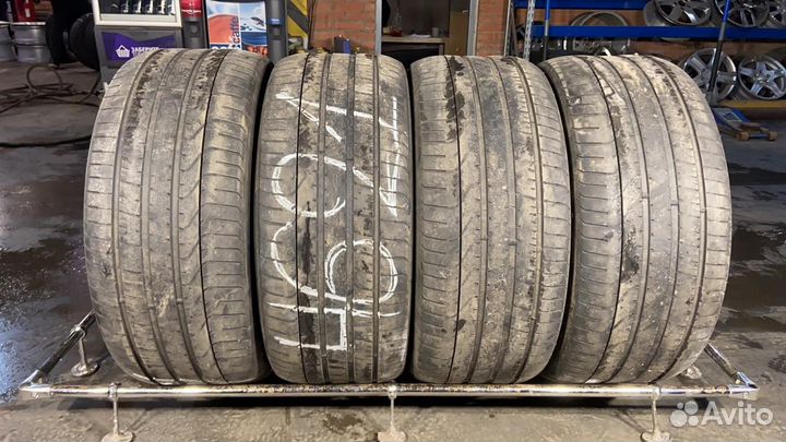 Pirelli P Zero 295/40 R21 111Y