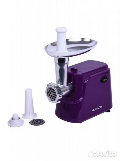 Мясорубка oursson