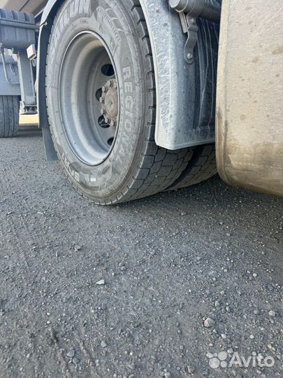 КАМАЗ 5490 NEO, 2018