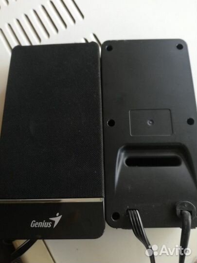 Музыкальные колонки Genius sp120