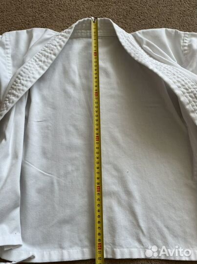 Костюм дзюдо