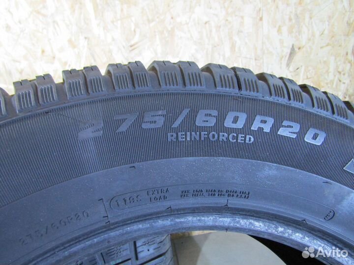 Cooper Discoverer M+S 275/60 R20