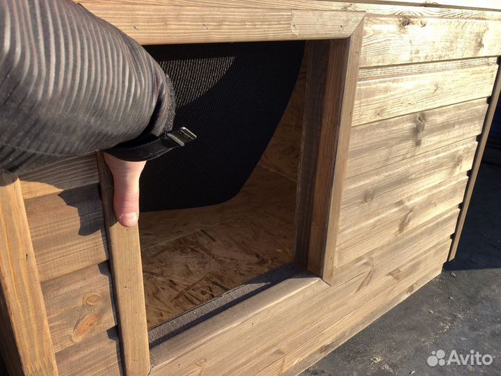 Будка для собаки