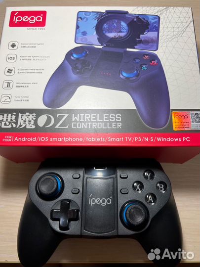 Геймпад ipega