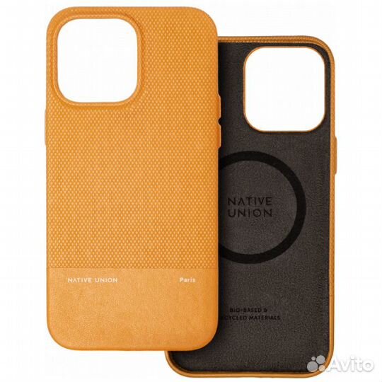 Чехол Native Union classic case MagSafe для iPhone