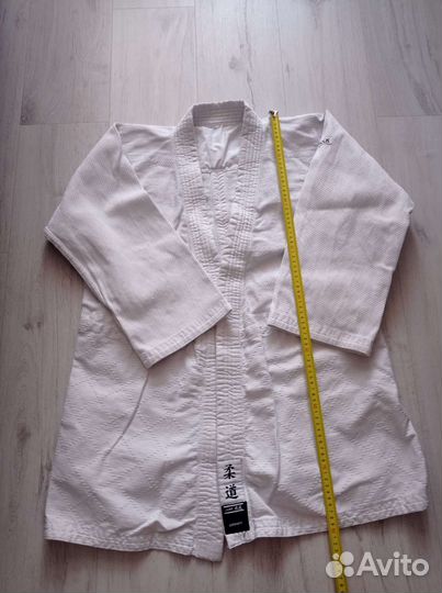 Кимоно дзюдо