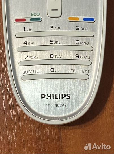 RC4500 пульт для телевизора Philips