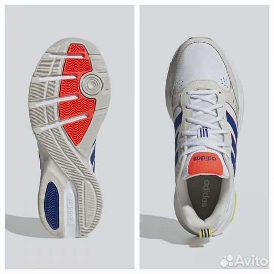 Adidas Strutter,р.40,новые кроссовки