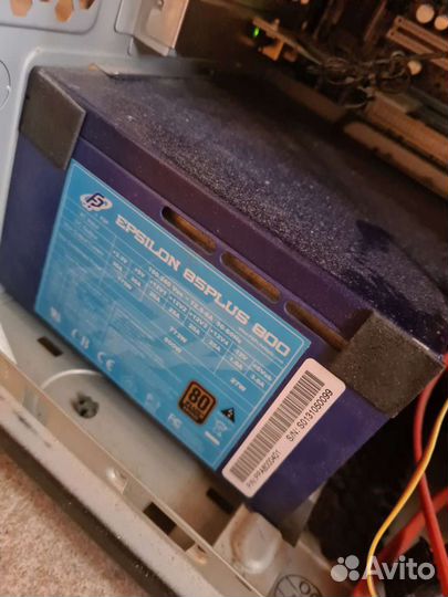 Игровой пк, HP gaming