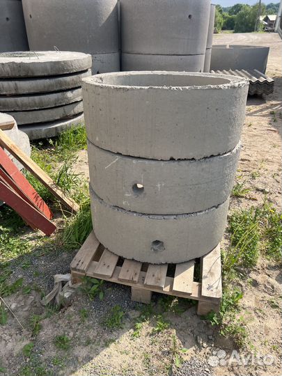 Колодезные кольца