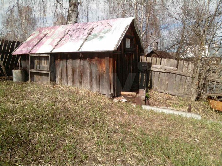 Дом 55 м² на участке 13 сот.