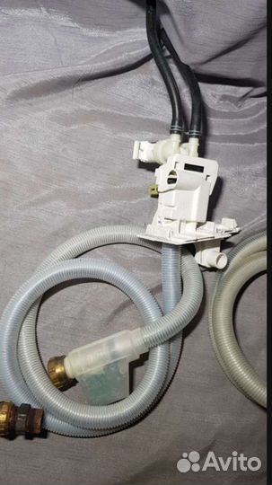 Аквастоп стиральной машины Bosch