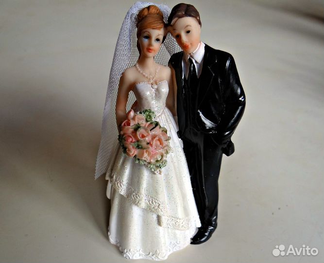 Свадебная фигурка