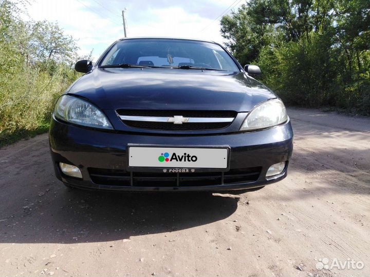 Chevrolet Lacetti 1.4 МТ, 2006, 260 000 км