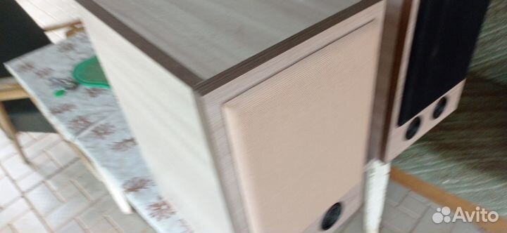 Колонки для лампового усилителя