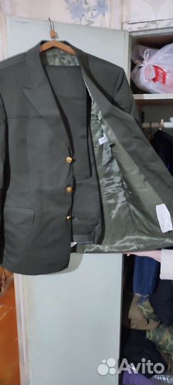 Военная форма повседневная пш