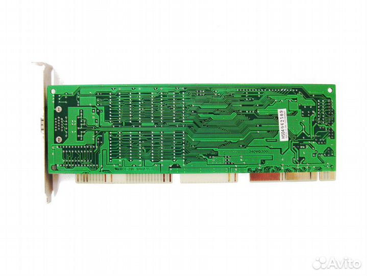 Видеокарта Trident tgui9440-1 (Trident PM-V513) 1M