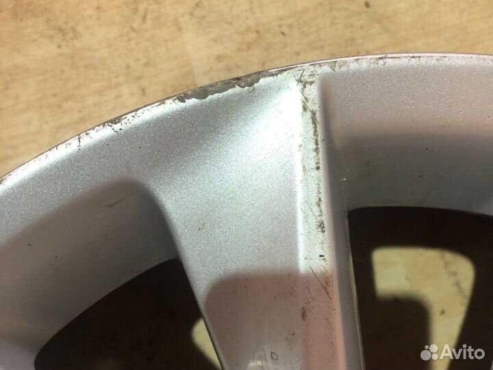 Диск r18 литой BMW X3 F25