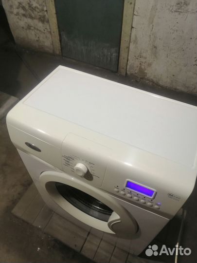 Стиральная машина whirlpool