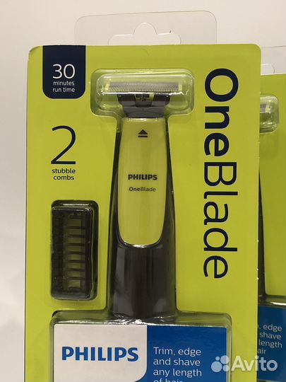 Триммер Philips OneBlade QP2510/10