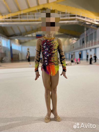 Купальник для художественной гимнастики