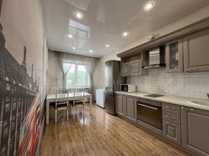 1-к. квартира, 42,8 м², 4/5 эт.